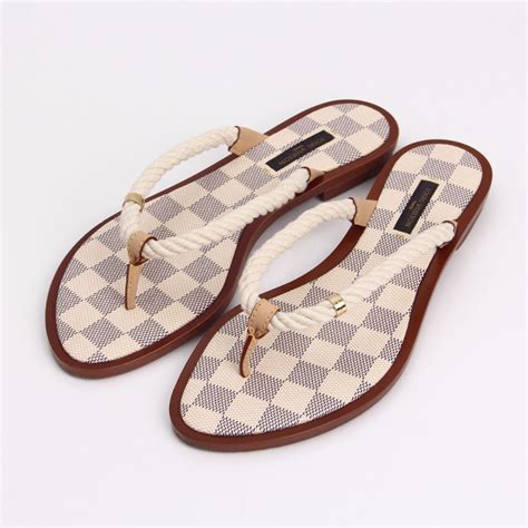 louis vuitton flip floos|christian louis vuitton flip flops.